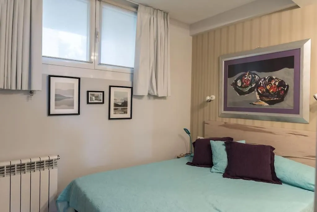 Flat With 160 M Of Garden, Sea Views Bilbao-Getxo 아파트 스페인