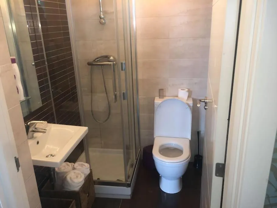 Flat With 160 M Of Garden, Sea Views Bilbao-Getxo 아파트