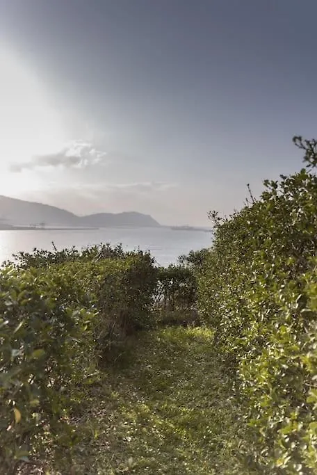 Flat With 160 M Of Garden, Sea Views Bilbao-Getxo 아파트